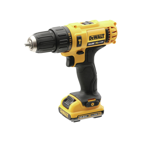 10.8V, 10mm, Hammer Drill Driver 